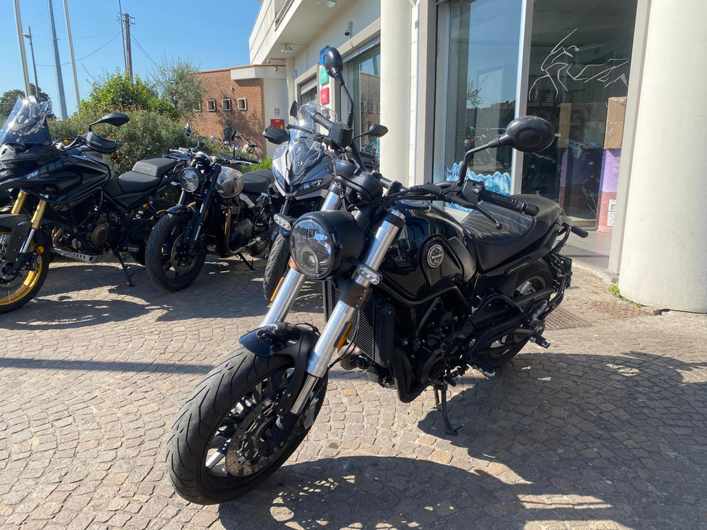BENELLI LEONCINO 500 - 2021 - KM 17553