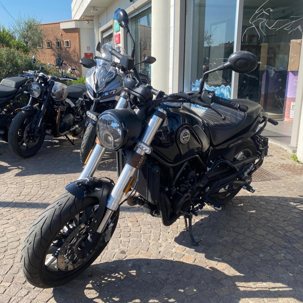 BENELLI LEONCINO 500 - 2021 - KM 17553