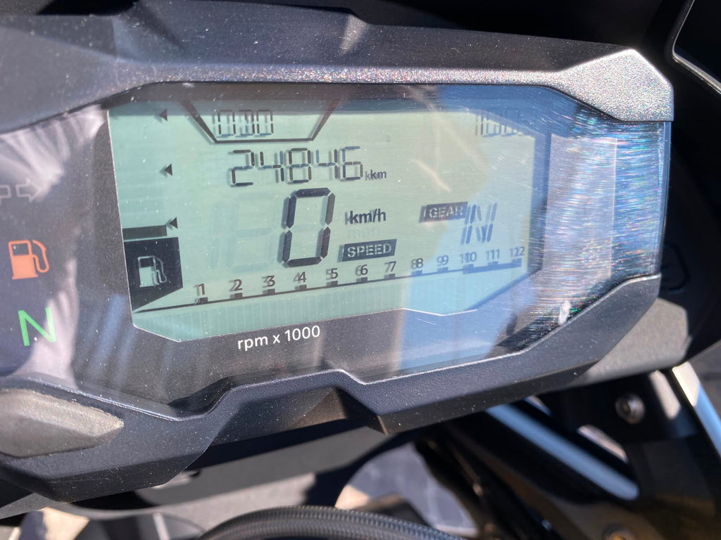 BMW G 310 GS EDITION 40 YEARS - 2022 - KM 24846