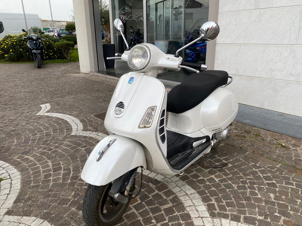 VESPA GTS 250 ie - 2007 - KM 75518