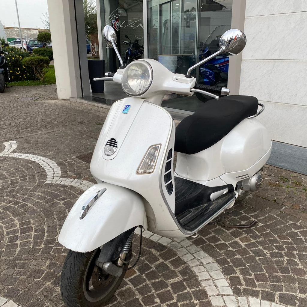 VESPA GTS 250 ie - 2007 - KM 75518