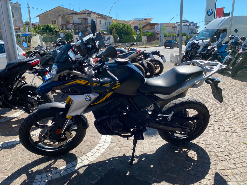 BMW G 310 GS EDITION 40 YEARS - 2022 - KM 24846