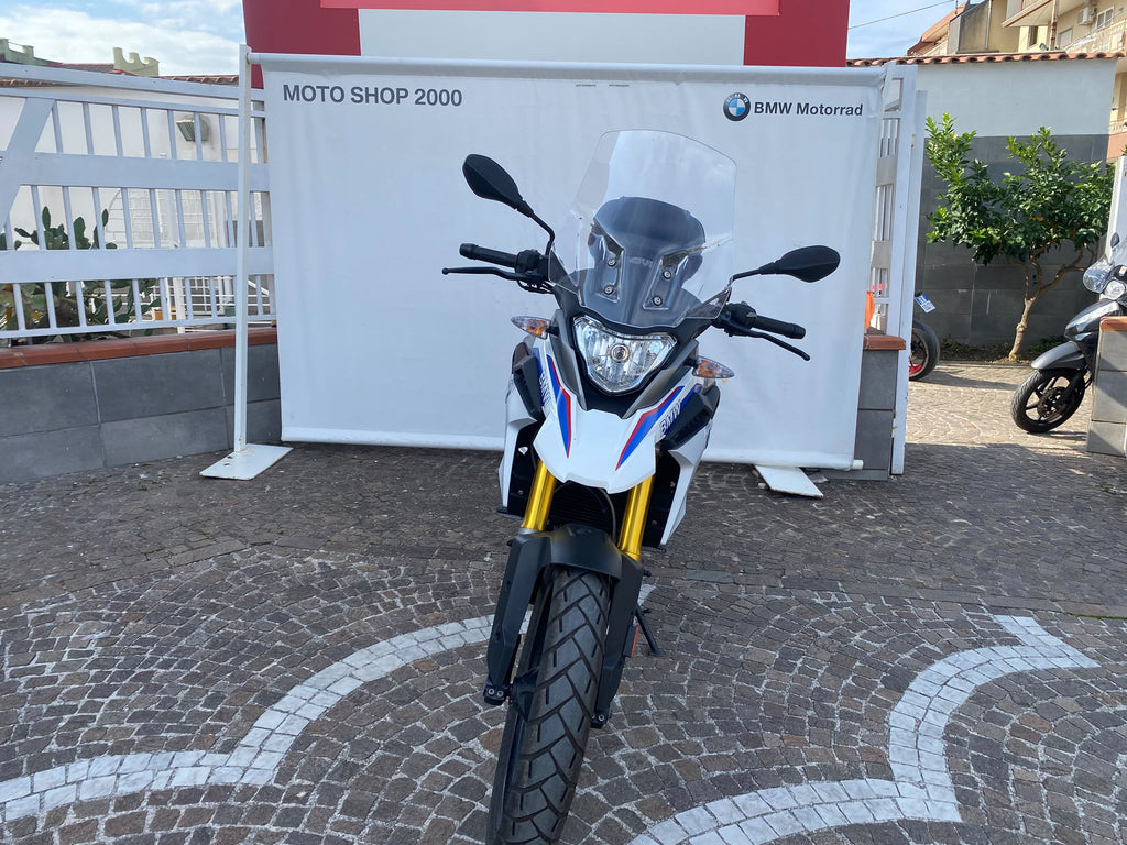 BMW G 310 GS - 2018 - KM 12152