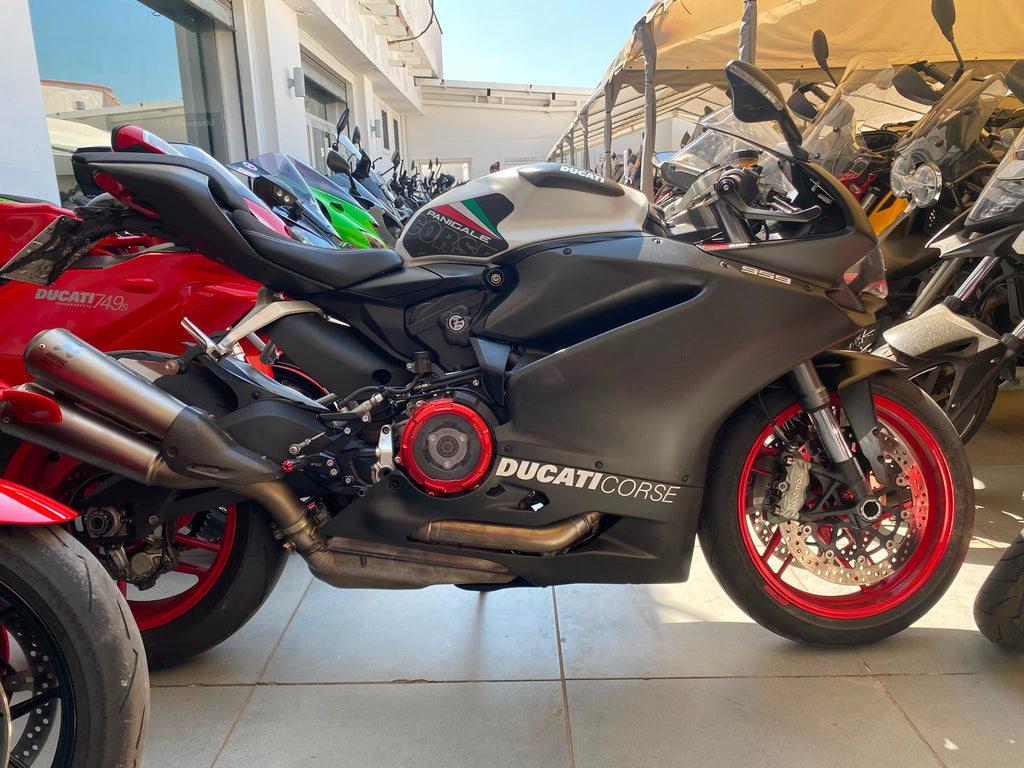 DUCATI 959 PANIGALE CORSE - 2019 - KM 28568