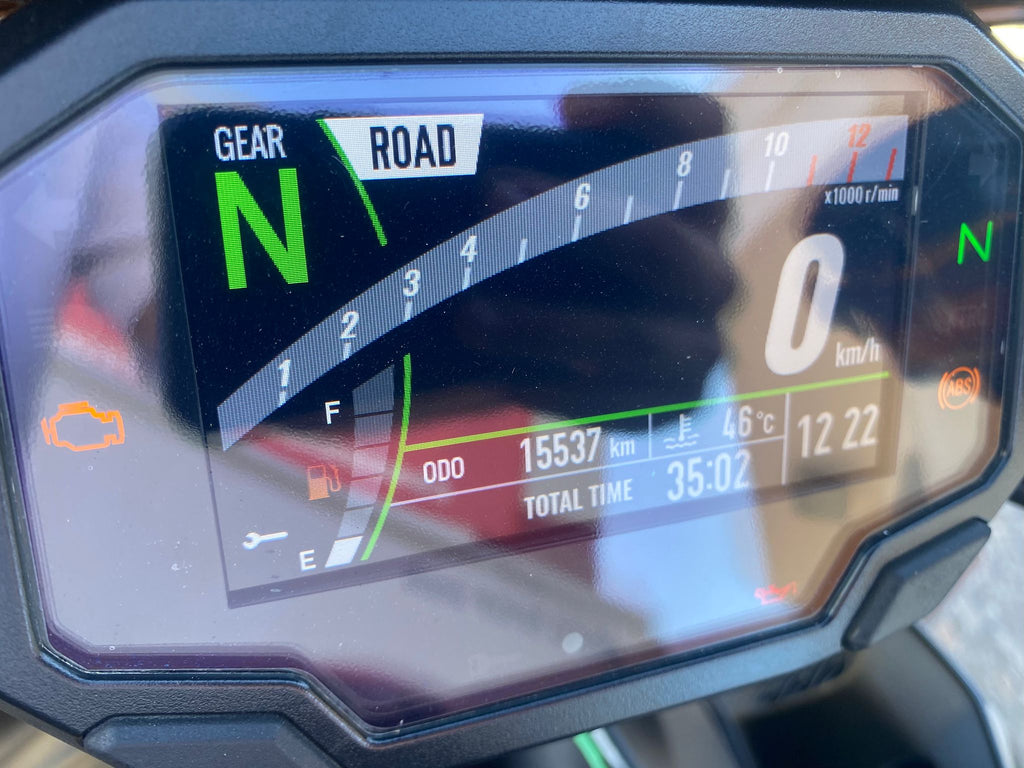 KAWASAKI Z 900  SE - 2024 - KM 15537