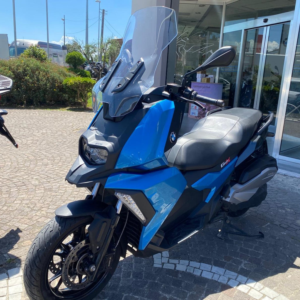 BMW C 400 X - 2019 - KM 38547