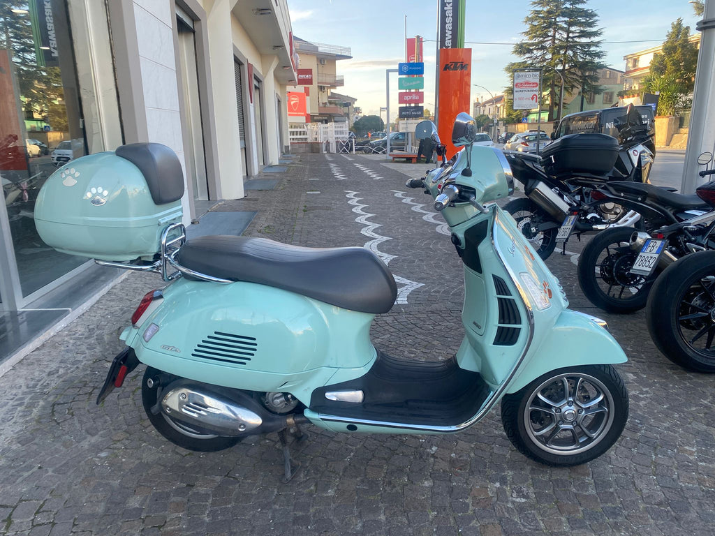 VESPA 300 GTS - 2023 - KM 22064