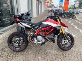 DUCATI HYPERMOTARD 950 SP - 2021 - KM 13063