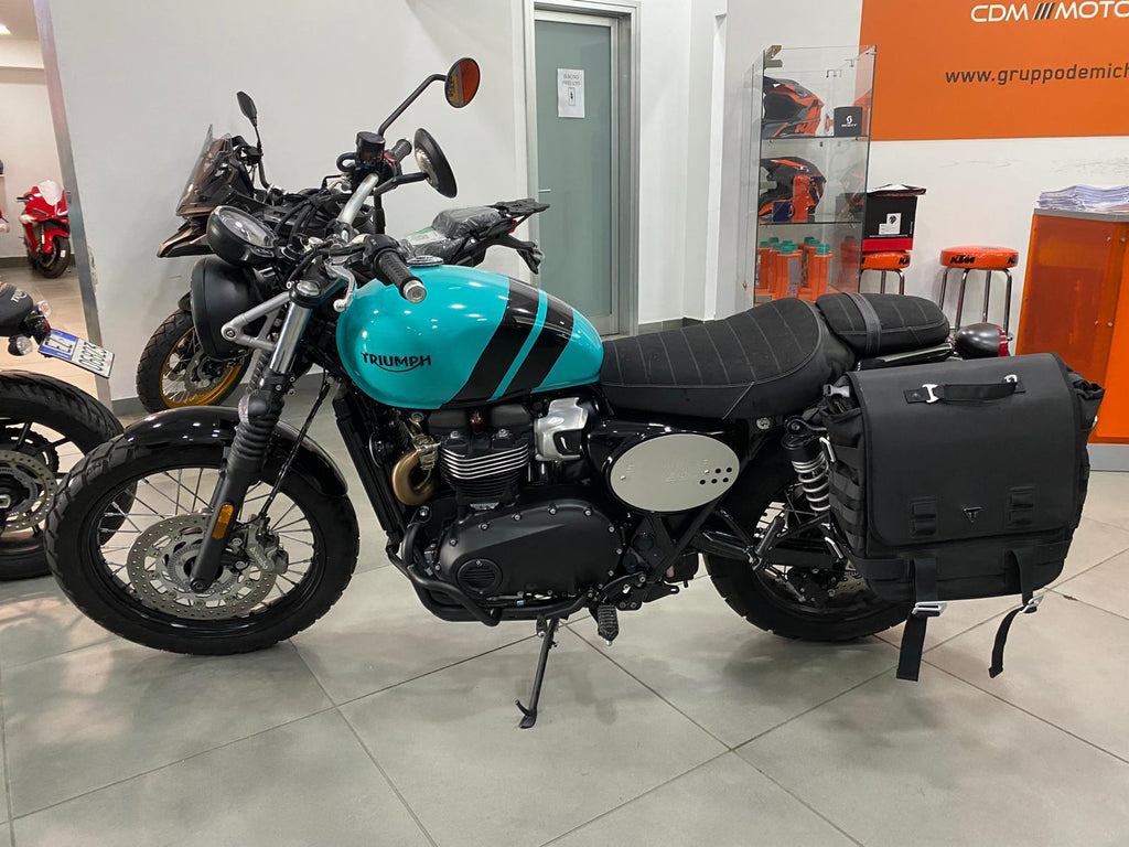 TRIUMPH SCRAMBLER 900 - 2024 - KM 2127