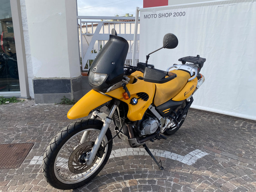 BMW F 650 GS - 2001 - KM 62765