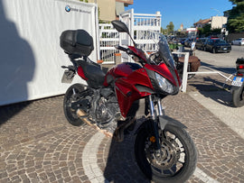 YAMAHA MT 07 TRACER - 2017 - KM 72649