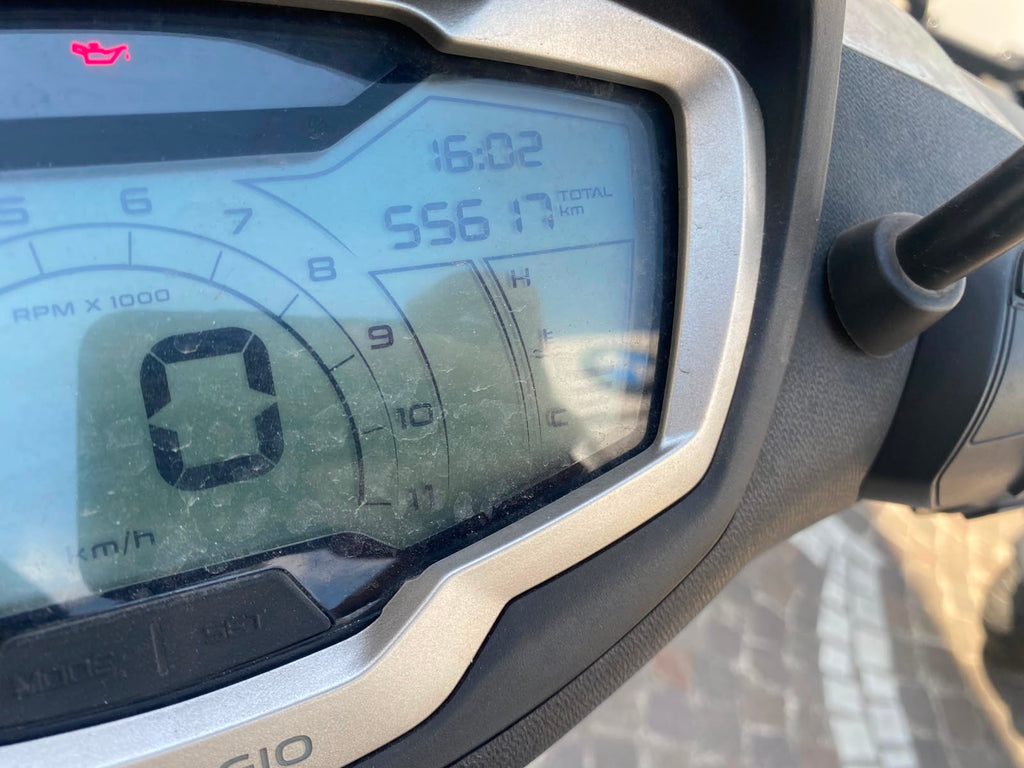 PIAGGIO BEVERLY 300 HPE - 2021 - KM 55617