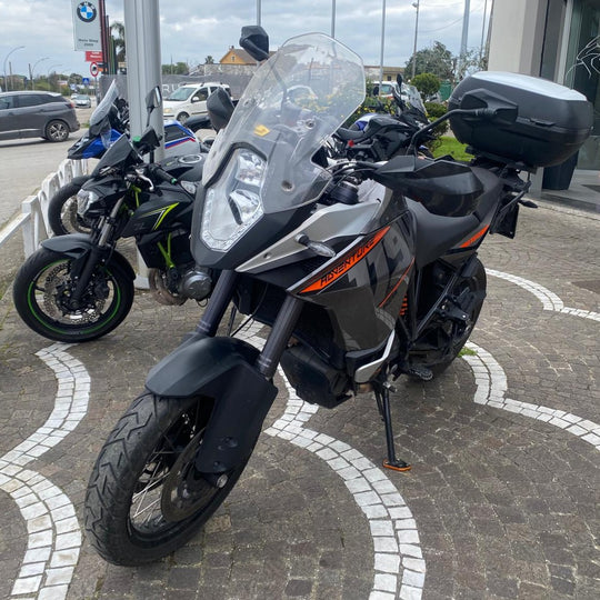 KTM 1190 ADVENTURE - 2015 - KM 43094
