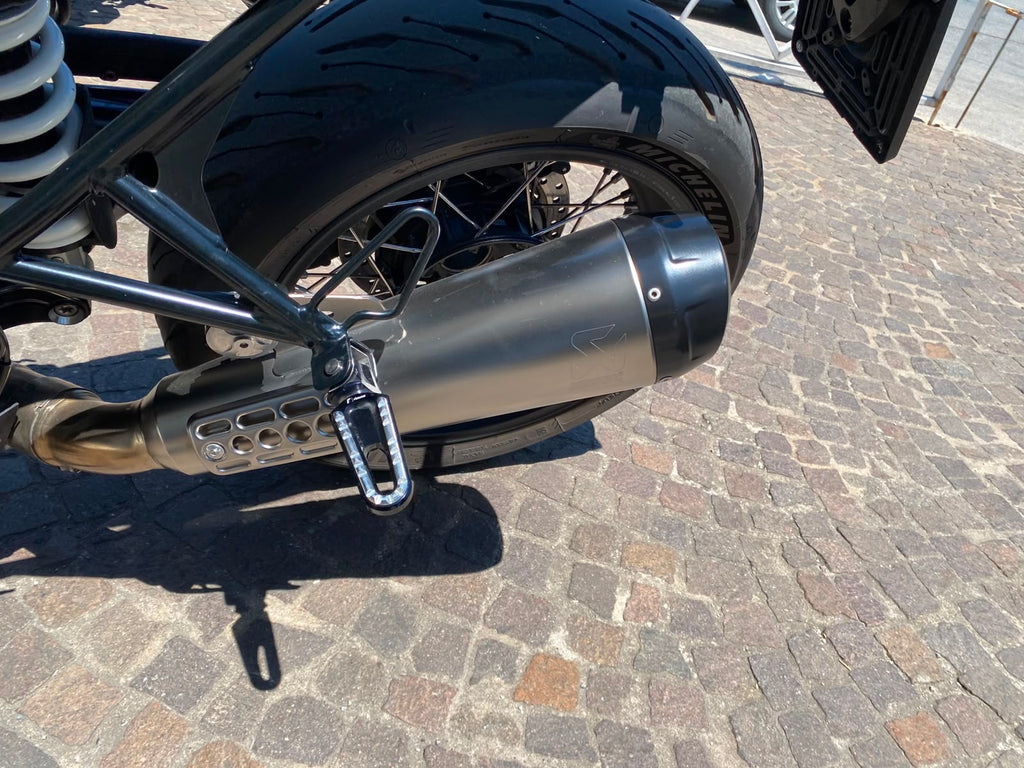 BMW R NINE T PURE - 2022 - KM 17472