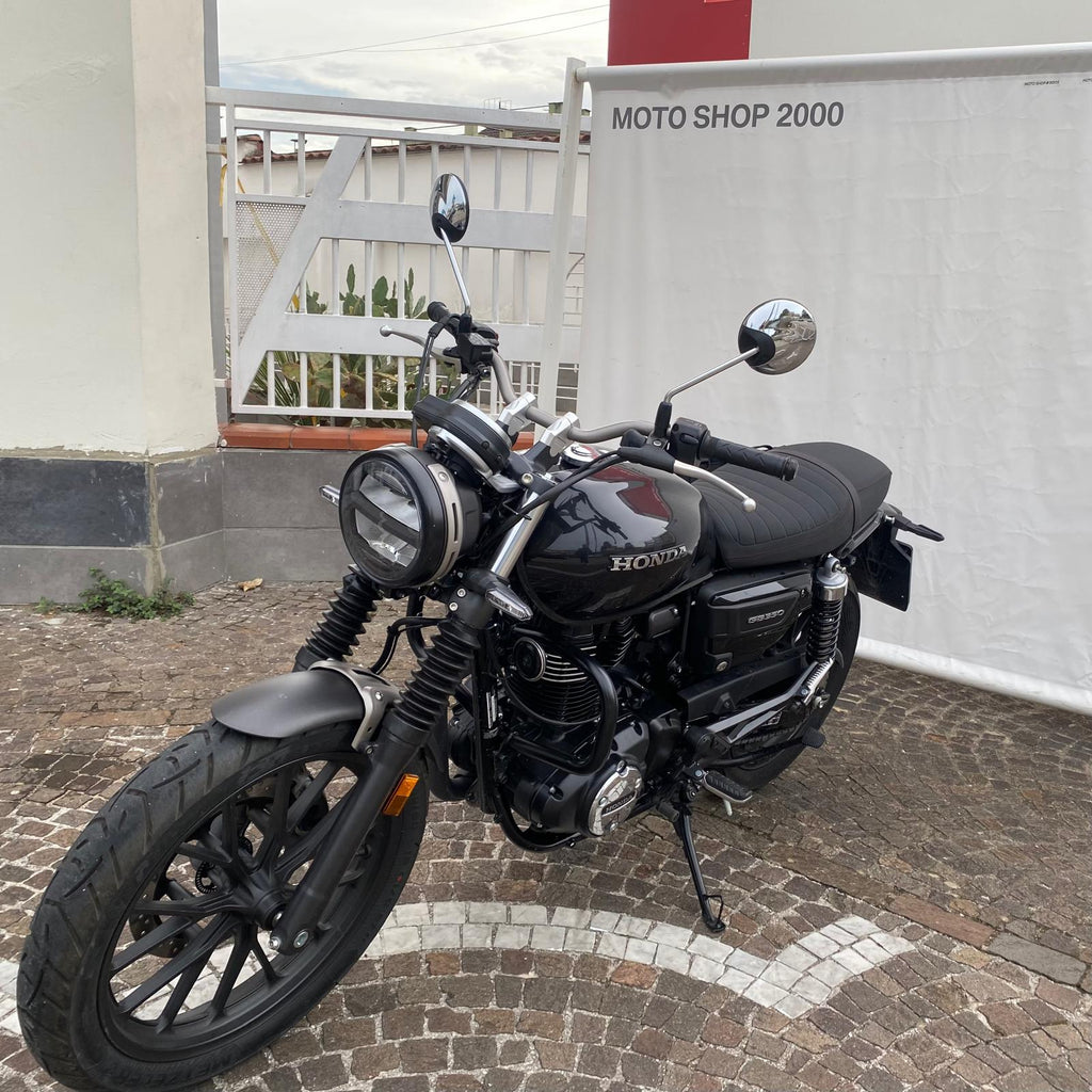 HONDA GB 350 - 2025 - KM 2832