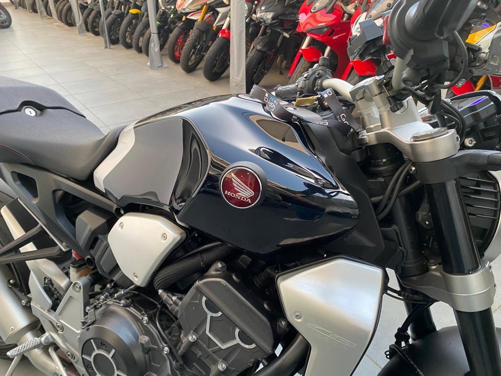 HONDA CB 1000 R - 2018 - KM 15885