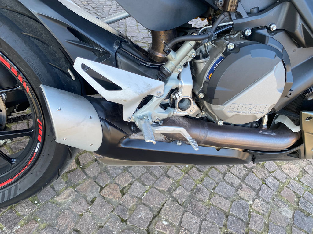 DUCATI STREETFIGHTER V2 - 2022 - KM 18829