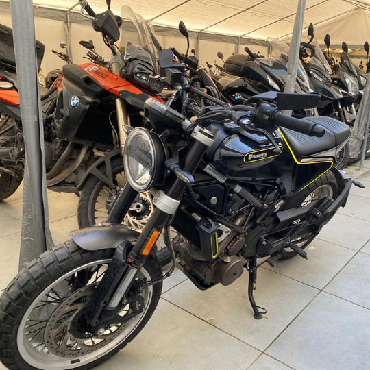 HUSQVARNA SVARTPILEN 401 - 2019 - KM 20779