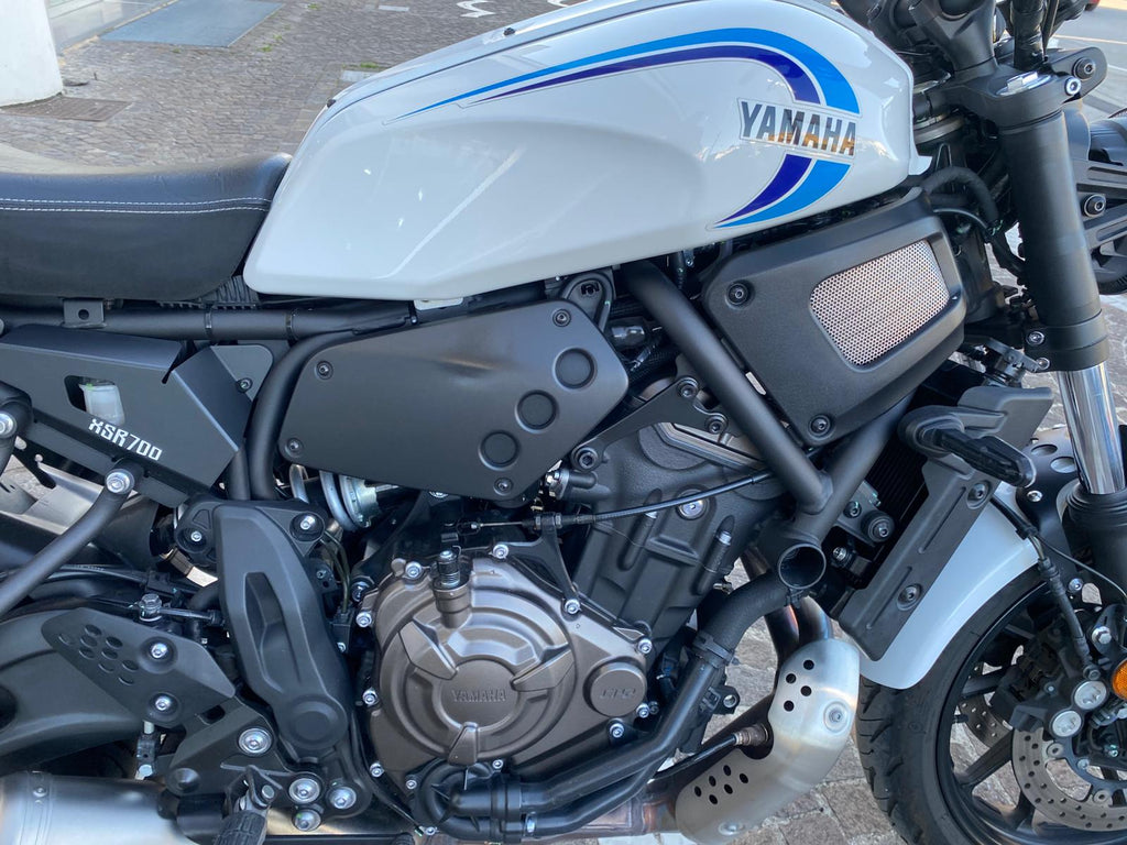 YAMAHA XSR 700 - 2022 - KM 10492