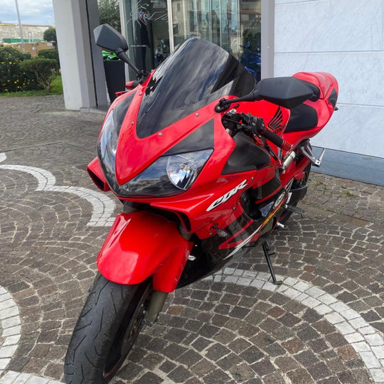 HONDA CBR 600 F SPORT - 2001 - KM 64301