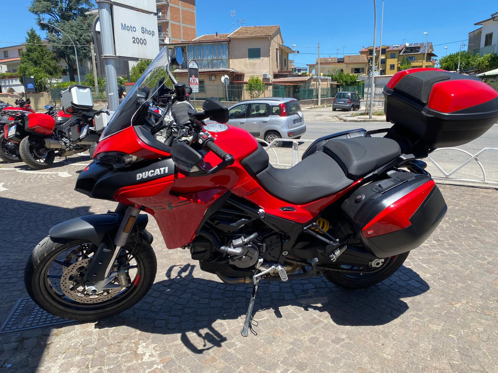 DUCATI MULTISTRADA V2 S - 2024 - KM 2135