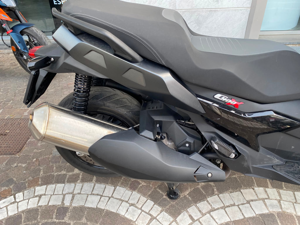 BMW C 400 X - 2025 - KM 22877