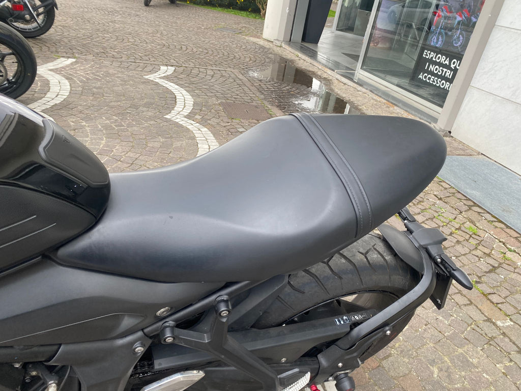 TRIUMPH TRIDENT 660 - 2024 - KM 18139