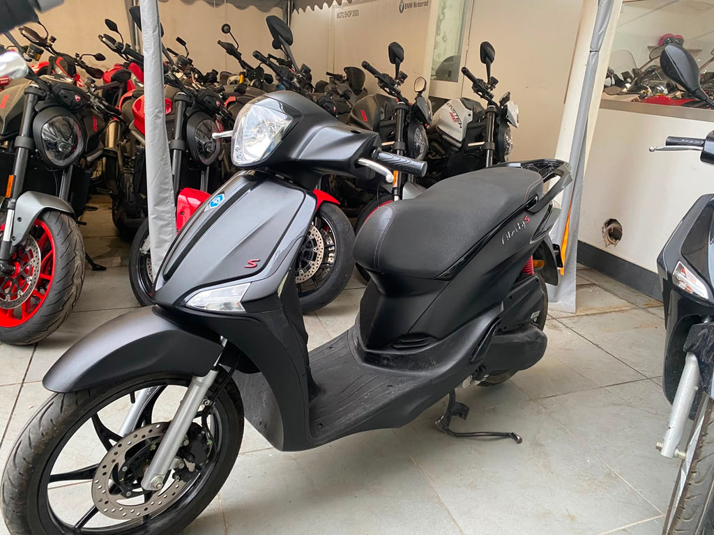 PIAGGIO LIBERTY 50 S - 2024 - KM 7757