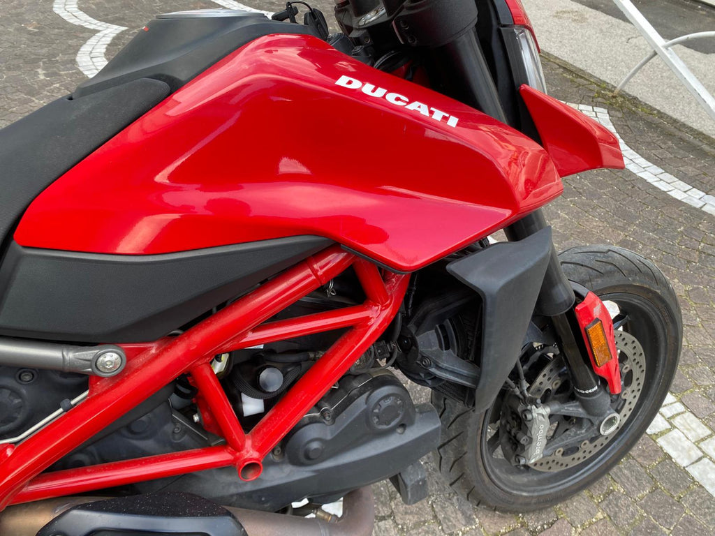 DUCATI HYPERMOTARD 950 - 2021 - KM 18342