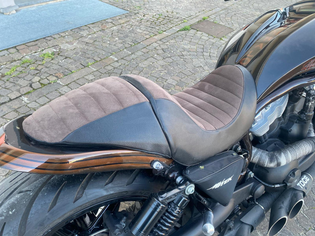 HARLEY DAVIDSON 1130 V ROD - 2002 - KM 20581