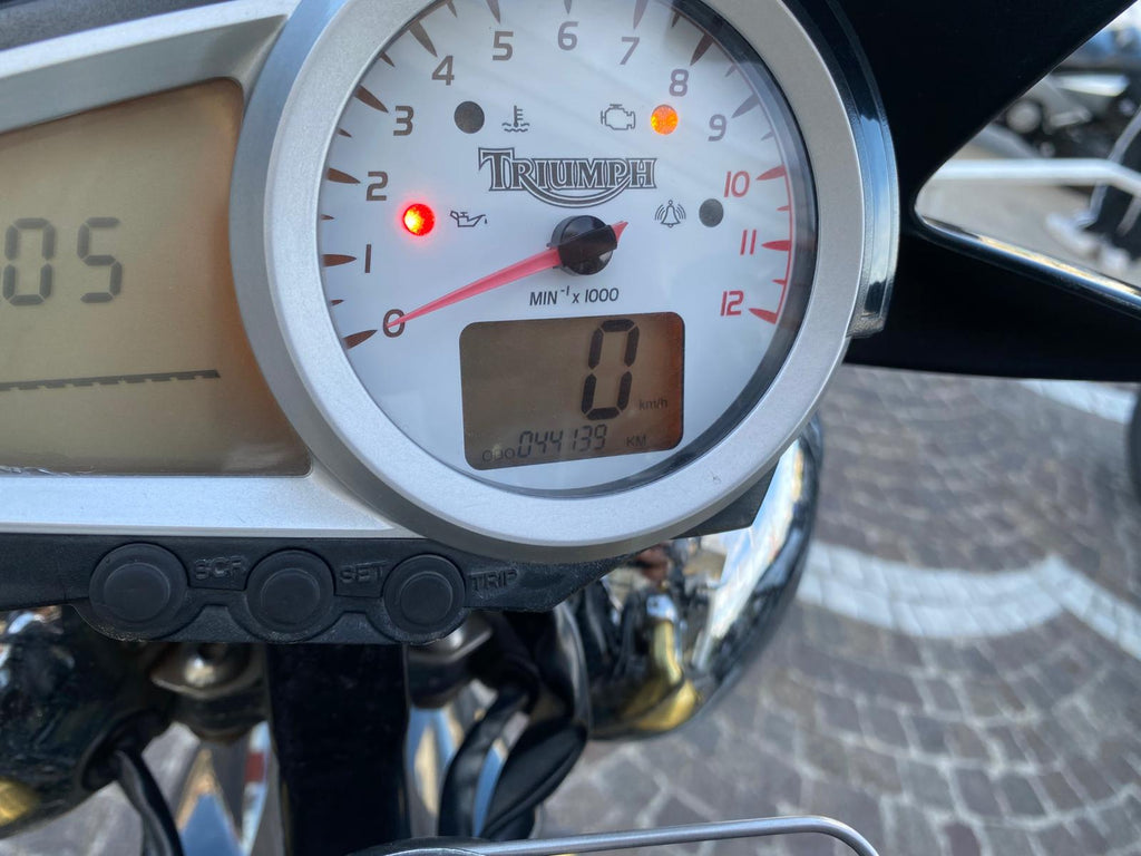 TRIUMPH SPEED TRIPLE 1050 - 2022 - KM 44139