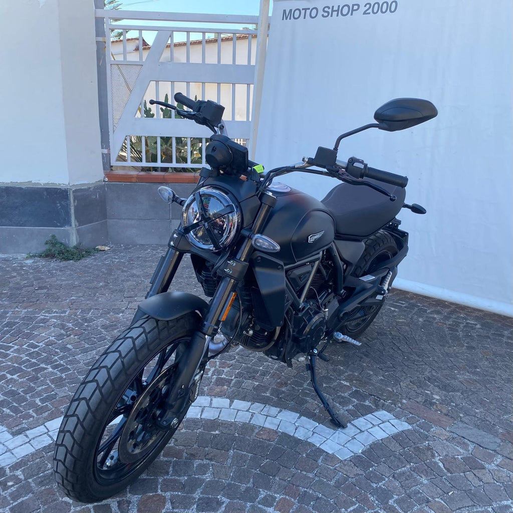 DUCATI SCRAMBLER 800 ICON DARK - 2026 - KM 2677