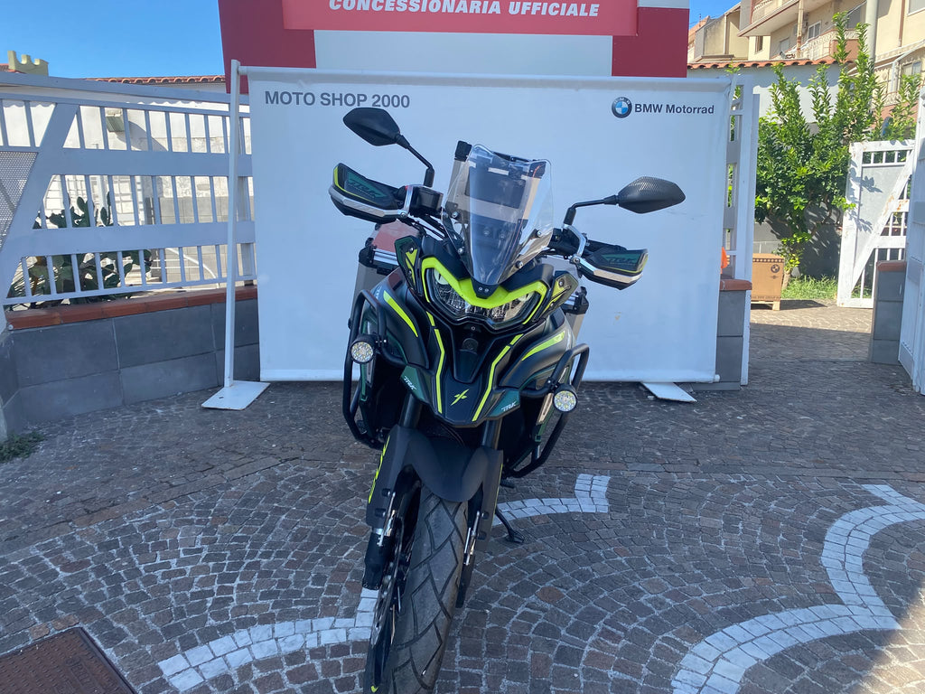 BENELI TRK 702 - 2024 - KM 27352