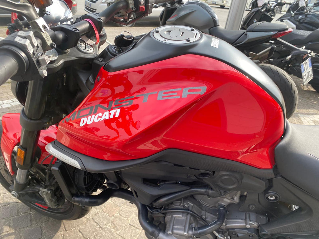 DUCATI MONSTER 937 + - 2023 - KM 38992