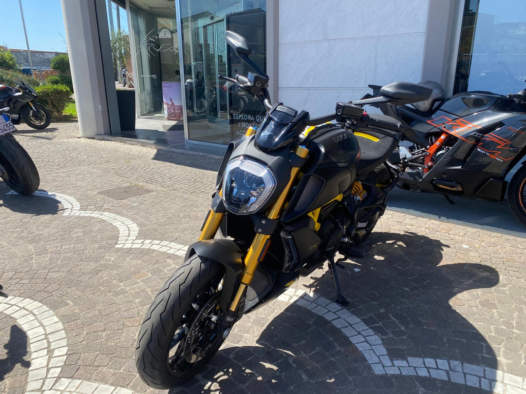DUCATI DIAVEL 1260 S - 2022 - KM 2228