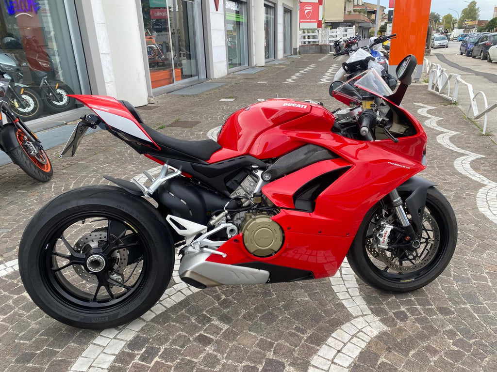 DUCATI PANIGALE V4 - 2020 - KM 13165