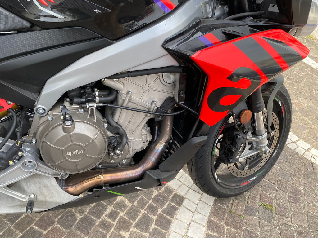 APRILIA TUONO 660 FACTORY - 2024 - KM 13902