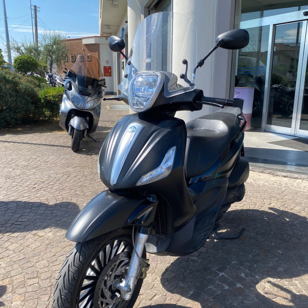 PIAGGIO BEVERLY 300 - 2016 - KM 45178