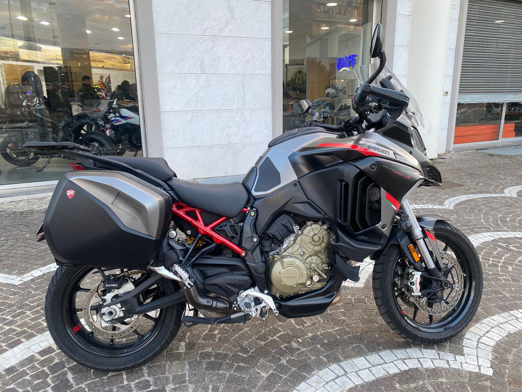 DUCATI MULTISTRADA V4 S GRAND TOUR - 2024 - KM 38594