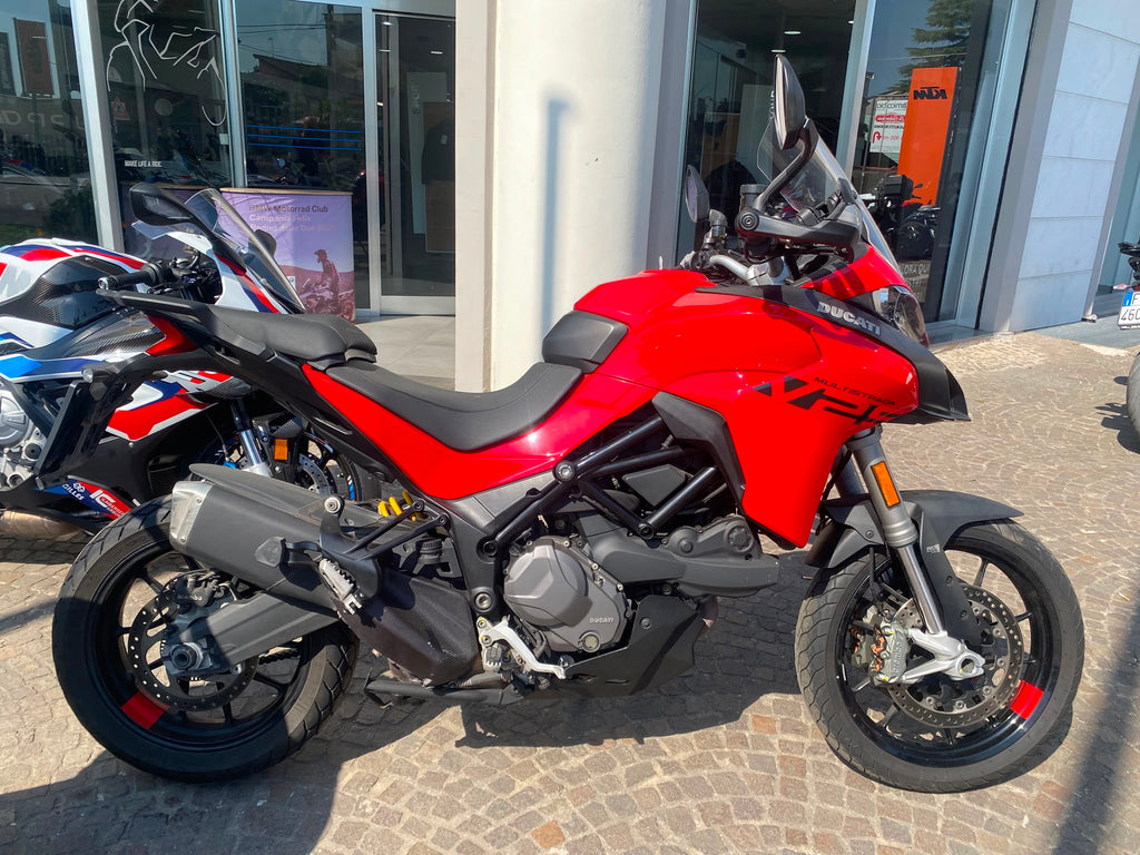 DUCATI MULTISTRADA V2 S - 2024 - KM 23973
