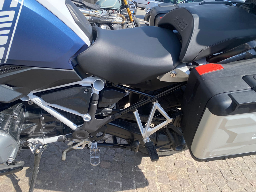 BMW R 1250 GS TROPHY - 2023 - KM 7120