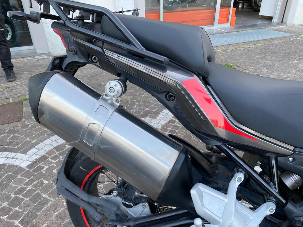 BENELLI TRK 502 X - 2018 - KM 30010