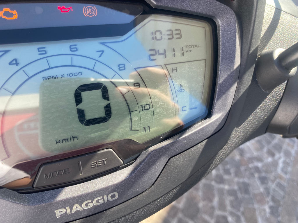 PIAGGIO BEVERLY 400 S - 2026 - KM 2411