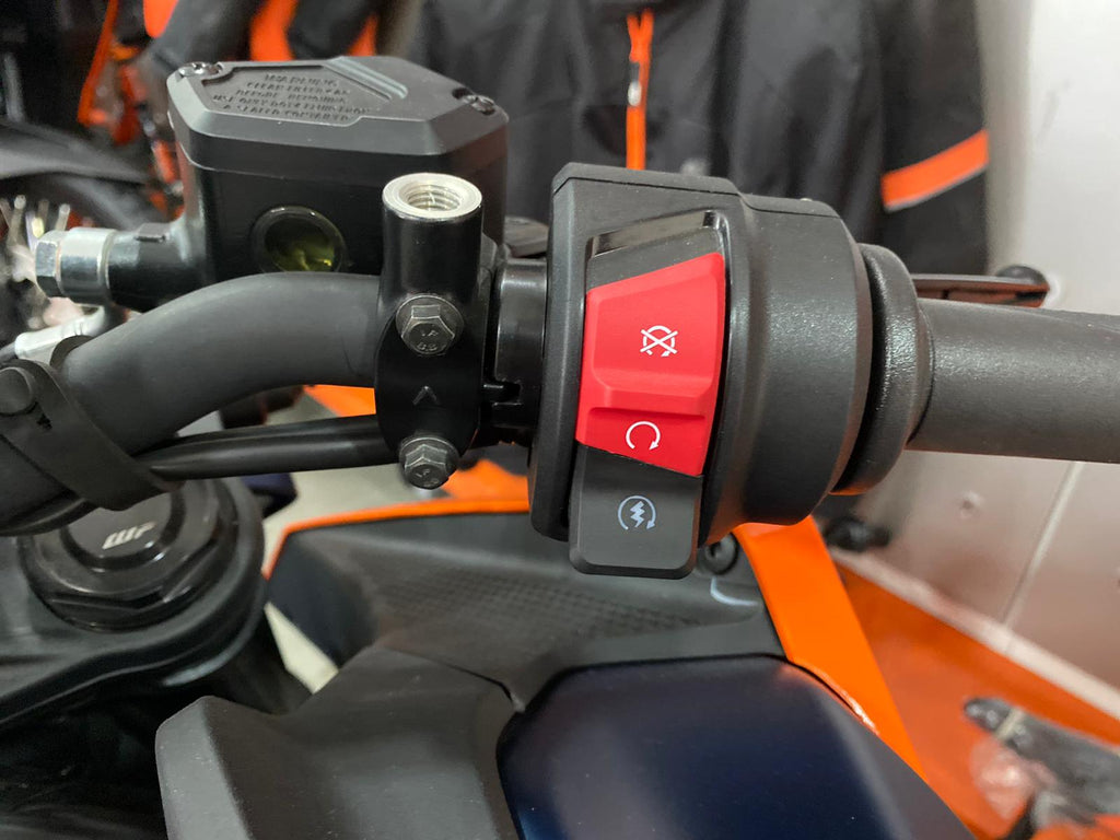 KTM DUKE 125 - 2025 - KM 0
