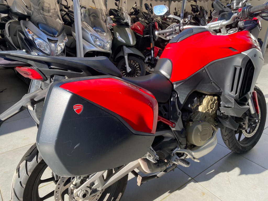 DUCATI MULTISTRADA V4 S - 2022 - KM 48704