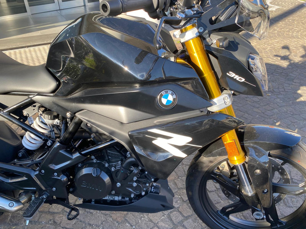 BMW G 310 R - 2024 - KM 1544