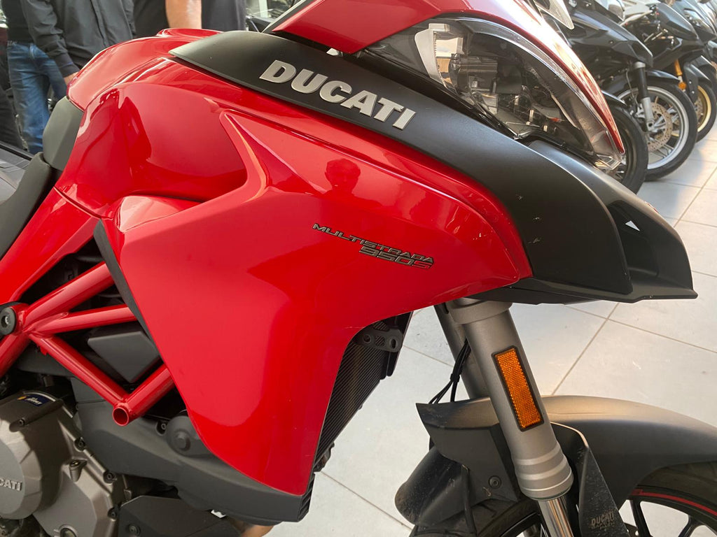 DUCATI MULTISTRADA 950 S - 2021 - KM 43375