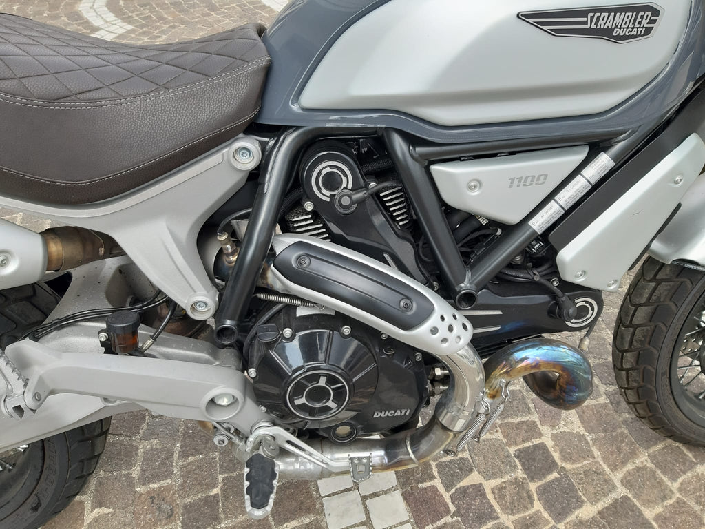 DUCATI SCRAMBLER 1100 - 2020 - KM 11579