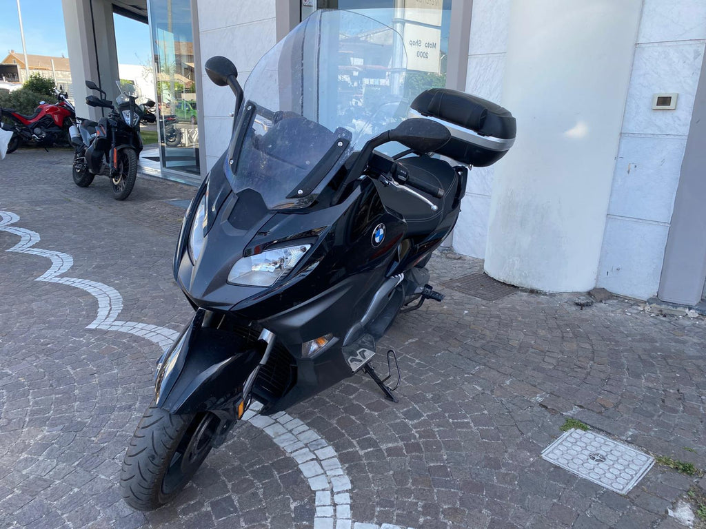 BMW C 650 SPORT - 2016 - KM 38359