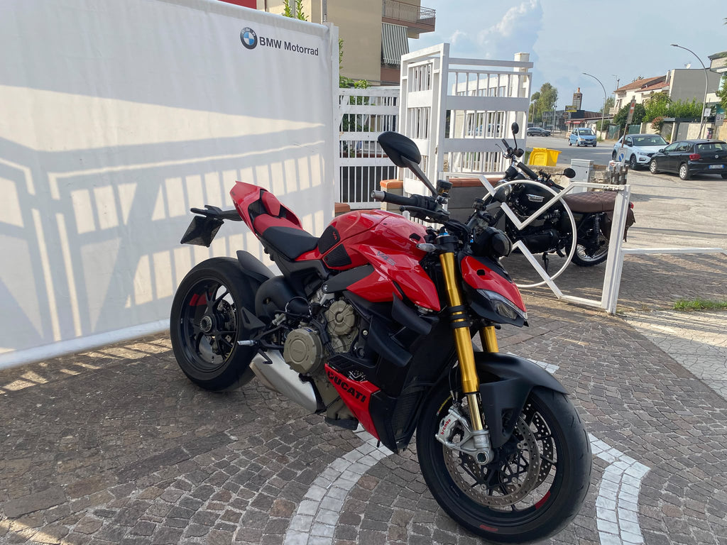 DUCATI STREETFIGHTER V4 S - 2024 - KM 19049